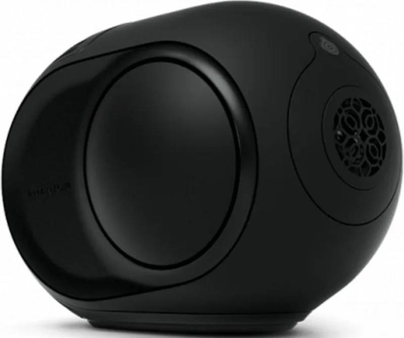 Phantom II 95dB - Speaker van Devialet in Zwart – productfoto