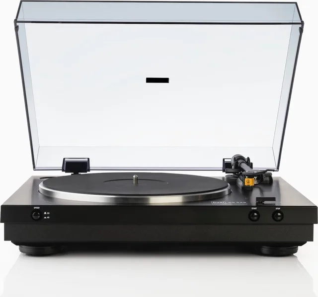 CS 329 - Automatic turntable