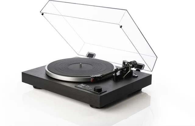 CS 529 Volautomatische Hifi-Platenspeler