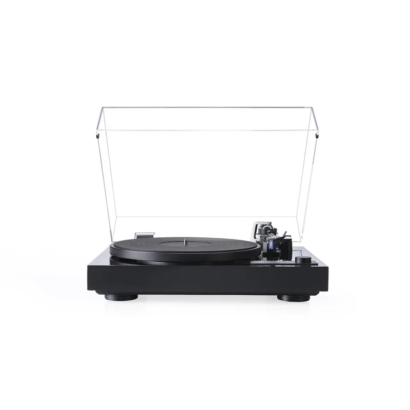 CS 618Q Platenspeler Zwart by Dual – product photo