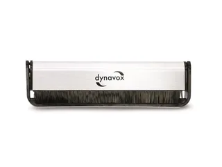 Carbon Antistatische Platenborstel by Dynavox in Black – product photo 1 of 2