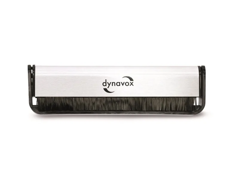 Carbon Antistatische Platenborstel by Dynavox in Black – product photo 1 of 2