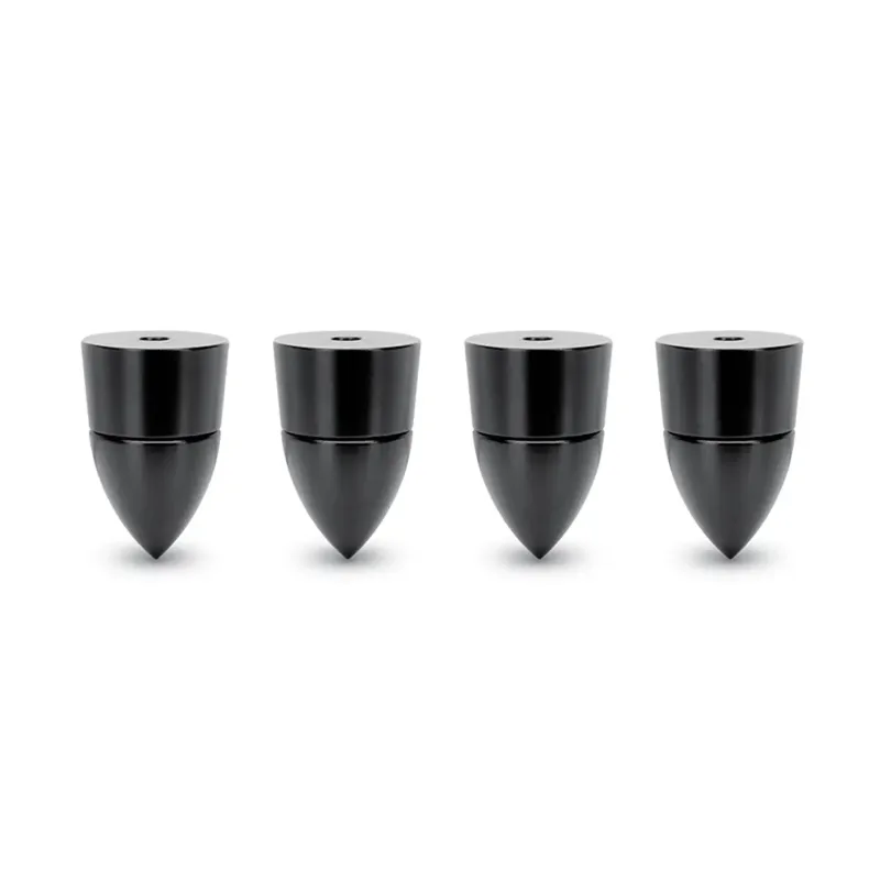 Dynavox 207657 Luidspreker-spikes 4 stuk(s) by Dynavox in Black – product photo