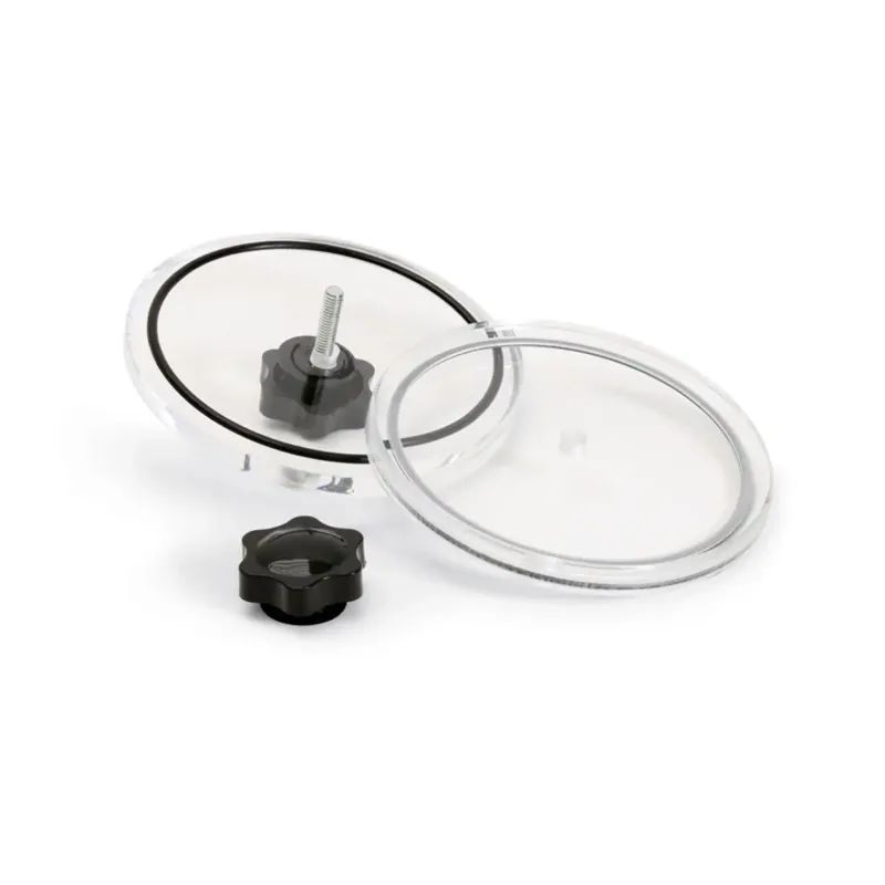 LP120 Stofkap by Dynavox – product photo 2 of 2