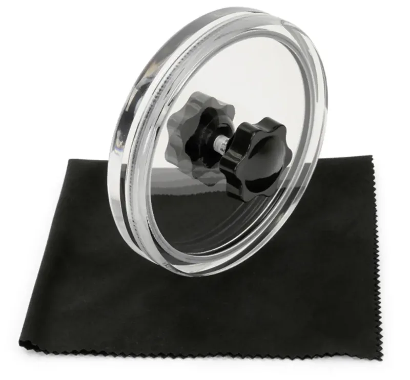 LP120 Stofkap by Dynavox – product photo 1 of 2