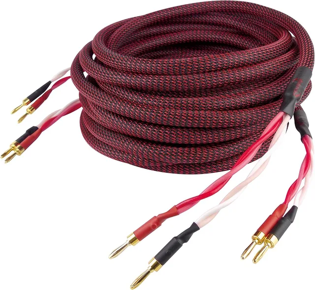 Perfect Sound Luidsprekerkabel 2x 5m