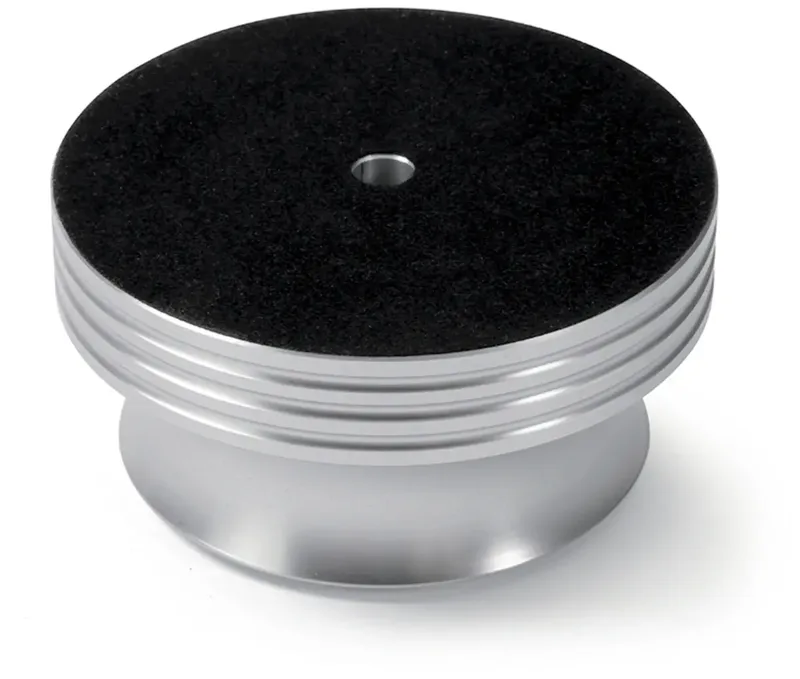 platenspeler Stabilisator PST420 Gewicht 420g by Dynavox in Black – product photo 2 of 2