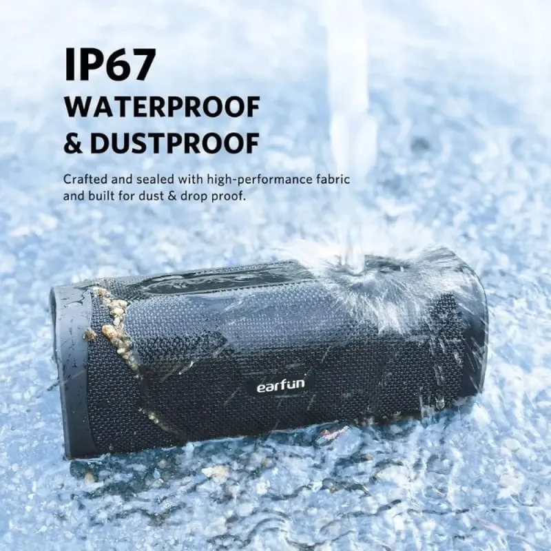 Sp300 Uboom L 28w Bluetooth-luidspreker från EarFun – produktbild 4 av 5