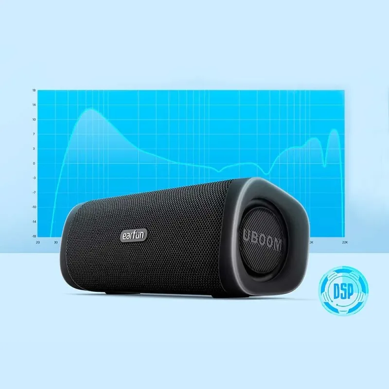 Sp300 Uboom L 28w Bluetooth-luidspreker från EarFun – produktbild 3 av 5