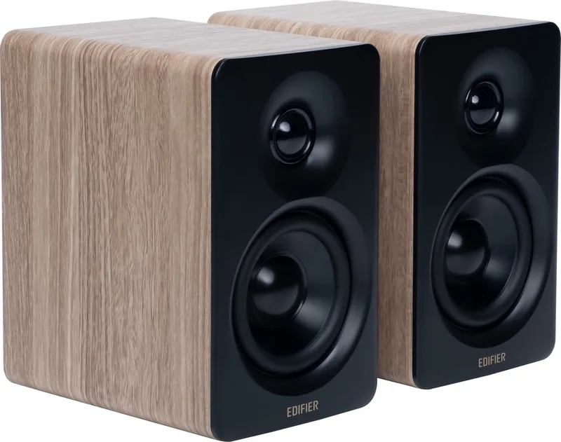 M60-WOOD - Luidspreker van Edifier in Hout – productfoto
