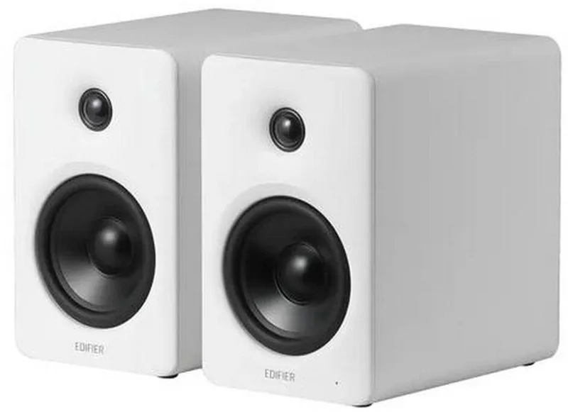 M90 - 2.0 speakerset HDMI by Edifier in White – product photo