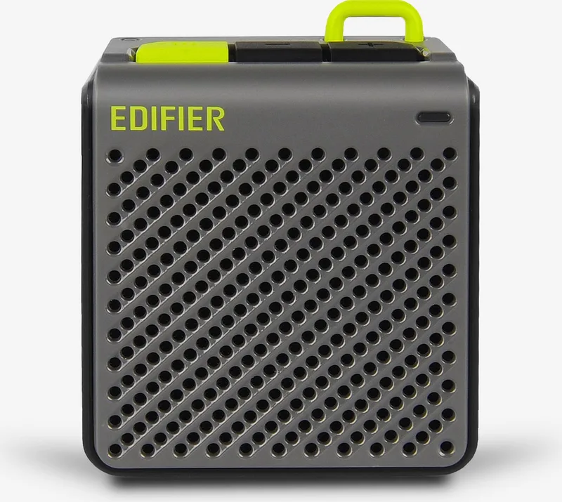 MP85 - Mini Bluetooth speaker by Edifier in Grey – product photo