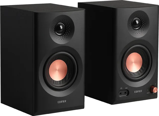 MR3 - Studio monitor speakers met Bluetooth