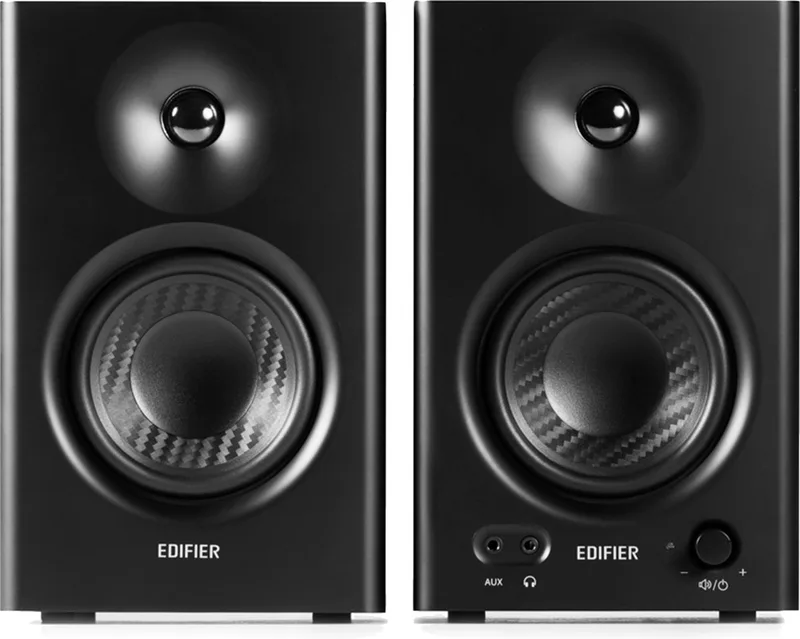 MR4 - Studio monitor speakers van Edifier in Zwart – productfoto