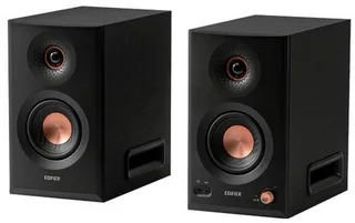 MR5 - 2.0 HiRes 3-weg monitor speakerset