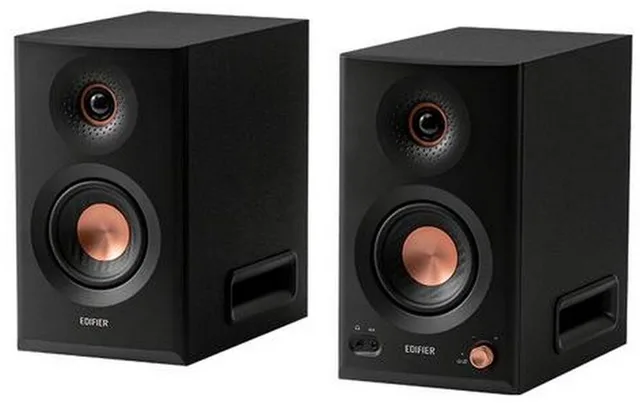 MR5 - 2.0 HiRes 3-weg monitor speakerset