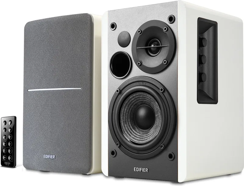 R1280DB - 2.0 speakerset by Edifier in White – product photo