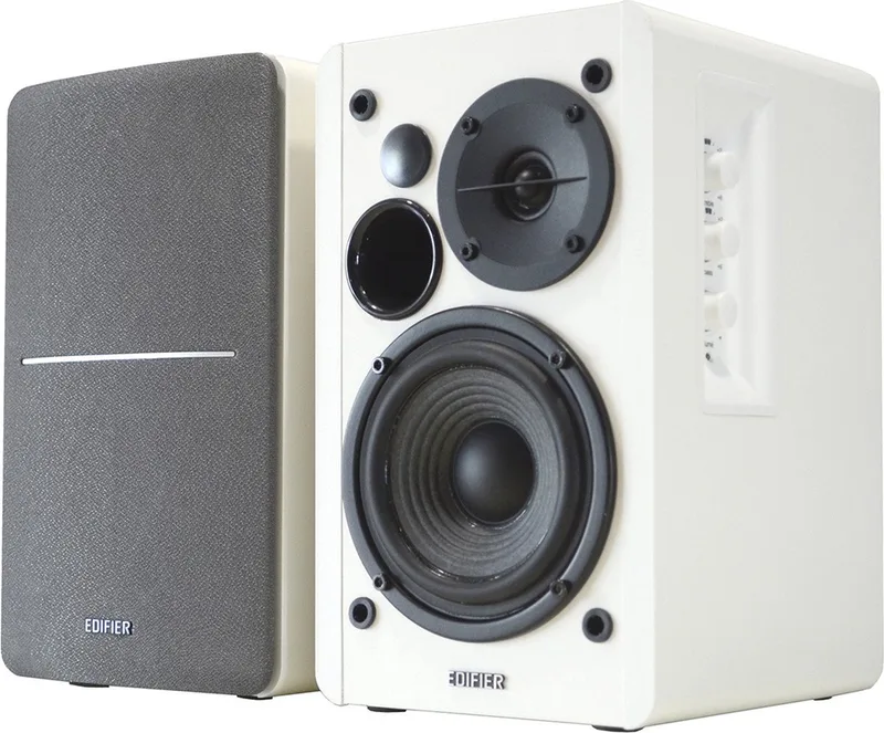 R1280T - 2.0 - Speaker set van Edifier in Wit – productfoto