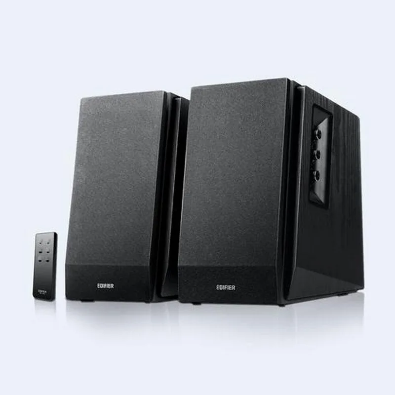 R1700BT - 2.0 bluetooth speakerset by Edifier in Black – product photo