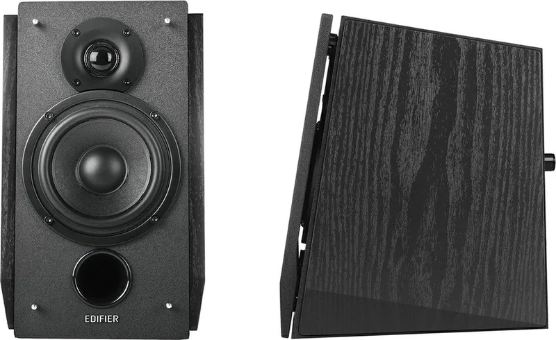 R1855DB-BLK - Luidspreker van Edifier in Zwart – productfoto