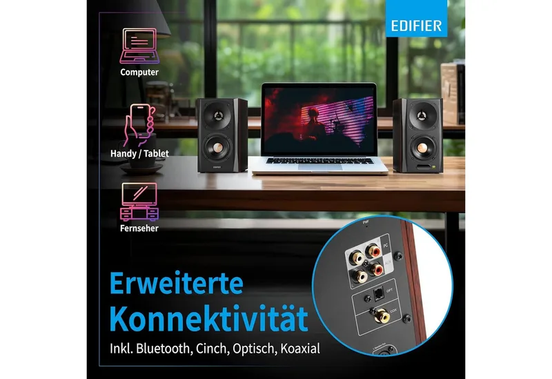 S360db Bluetooth-luidspreker by Edifier – product photo 5 of 5