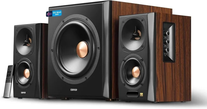 S360db Bluetooth-luidspreker by Edifier – product photo 2 of 5