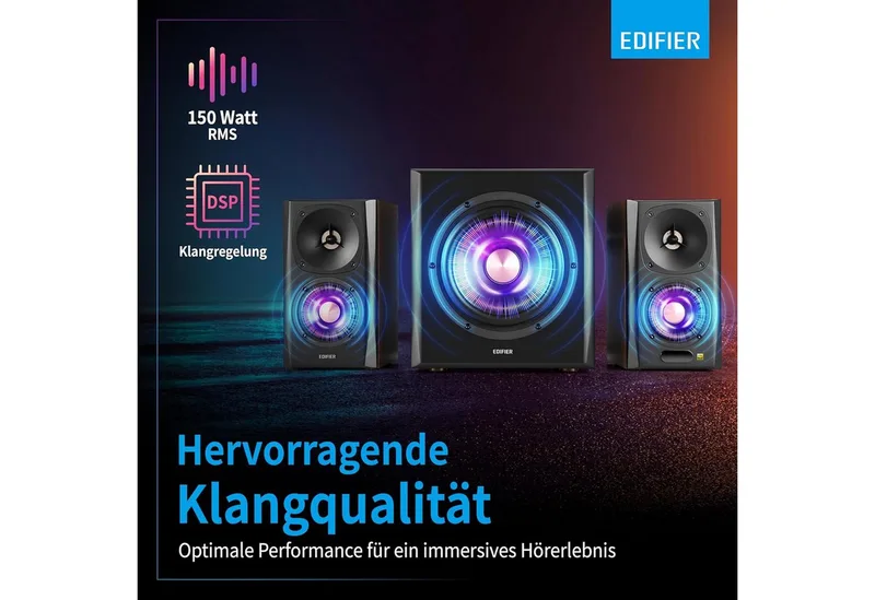 S360db Bluetooth-luidspreker by Edifier – product photo 4 of 5