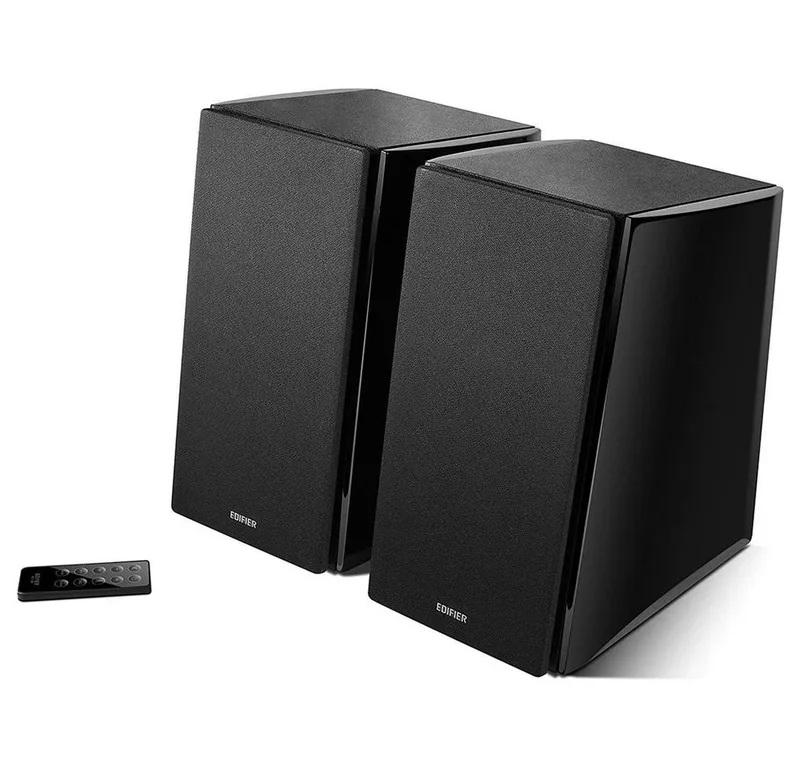Studio R2000DB von Edifier in Schwarz – Produktfoto 1 von 4