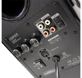 Studio R2000DB von Edifier in Schwarz – Produktfoto 4 von 4