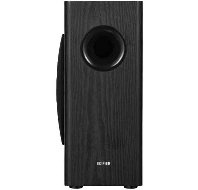 T5s - Active Subwoofer - 70W RMS - Black von Edifier in Schwarz – Produktfoto 4 von 4
