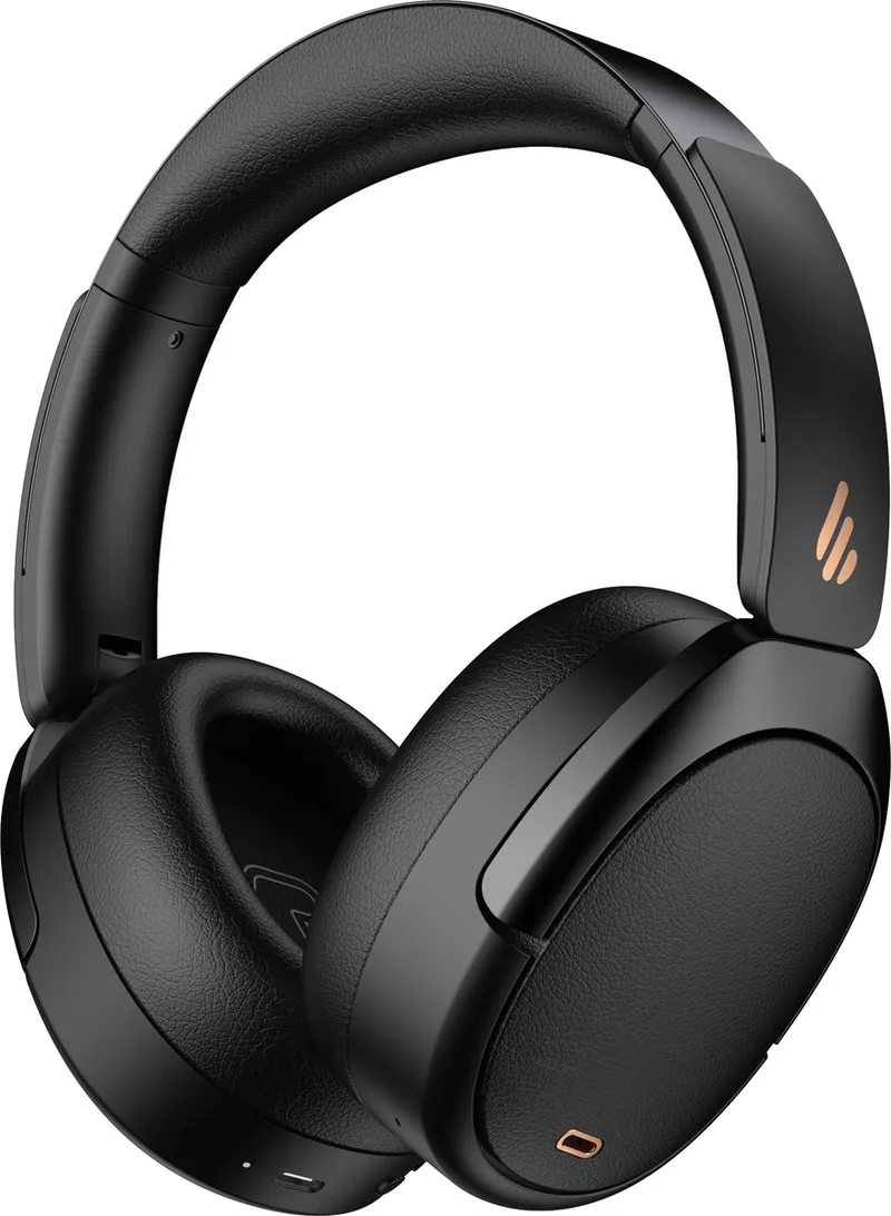 WH950NB - Bluetooth Over-ear HiRes ANC koptelefoon by Edifier in Black – product photo