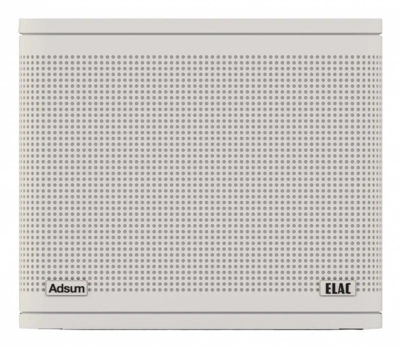 NAVA 100 Mono draadloze luidspreker 10 W van ELAC in Wit – productfoto