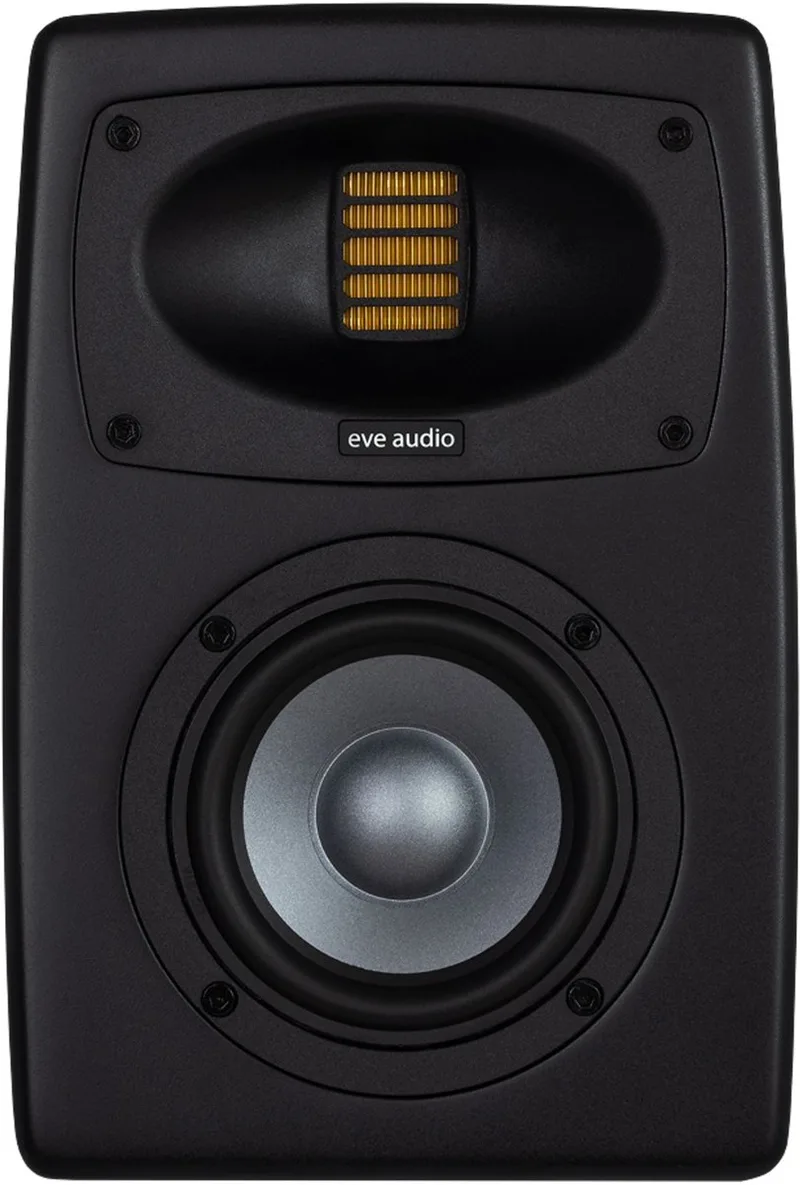 EXO 24 - Actieve studiomonitor, 4 inch by EVE Audio in Black – product photo