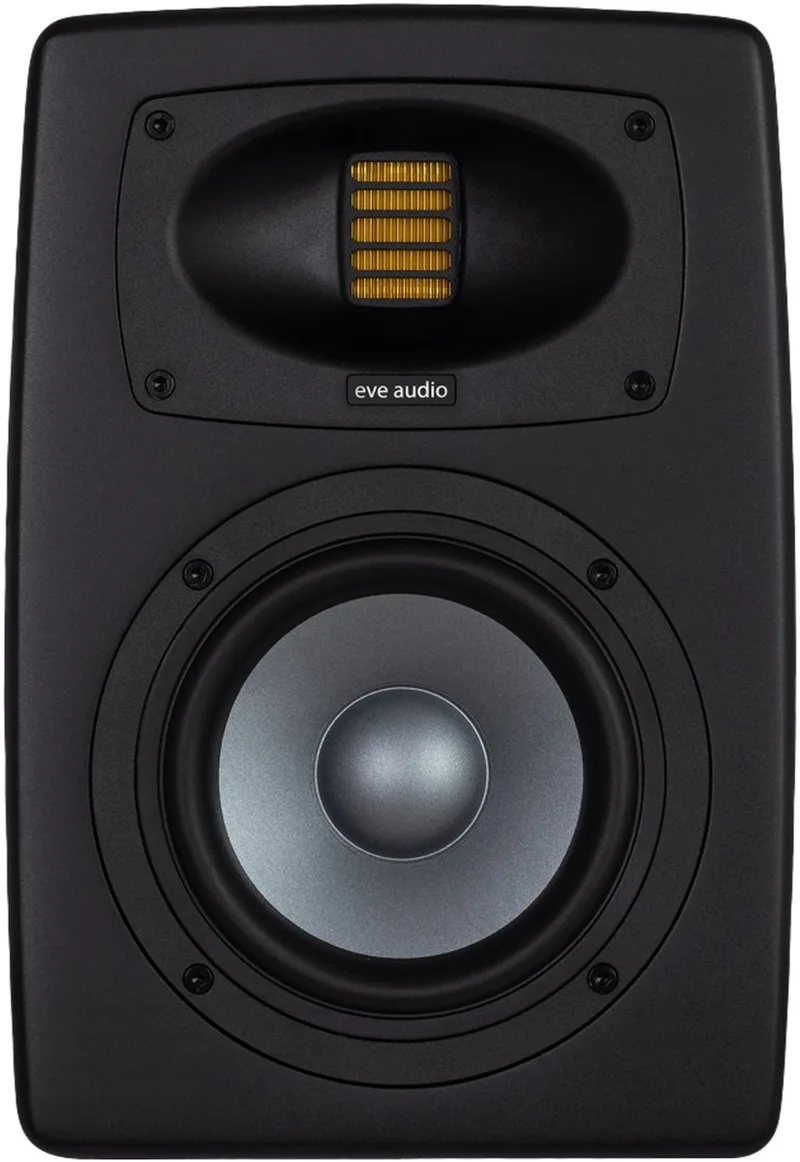 EXO 25 - Actieve studiomonitor, 5 inch van EVE Audio in Zwart – productfoto