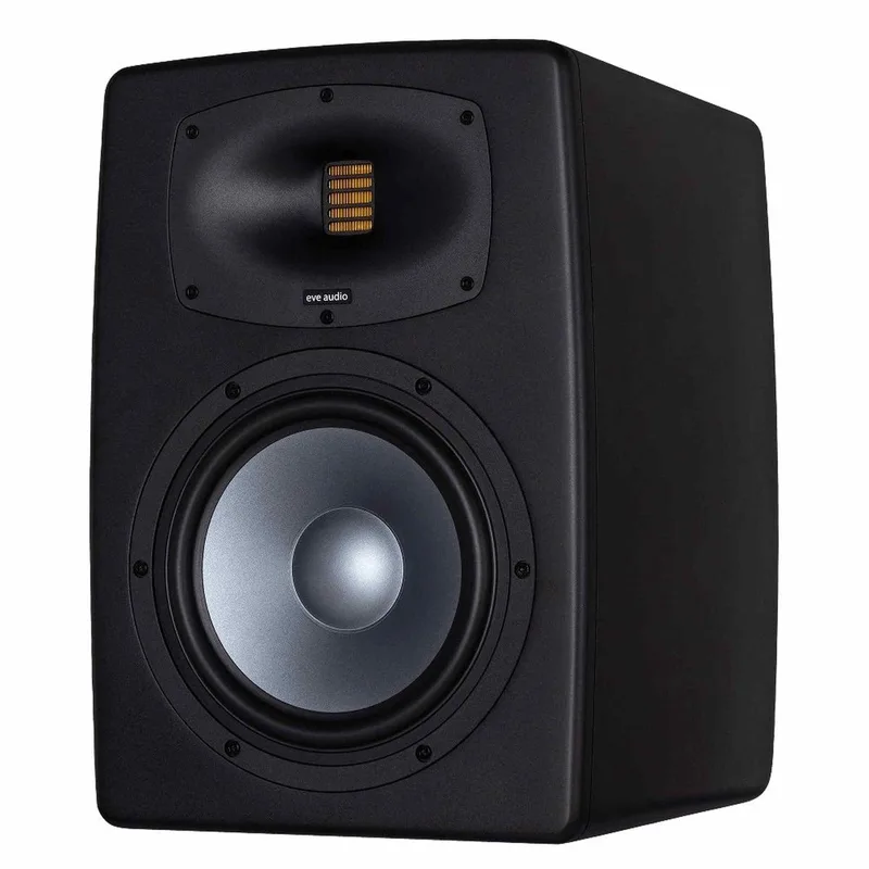 EXO 28 - Actieve studiomonitor, 8 inch by EVE Audio in Black – product photo