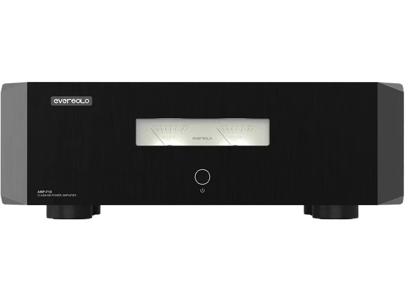 AMP-F10 stereo eindversterker by Eversolo – product photo