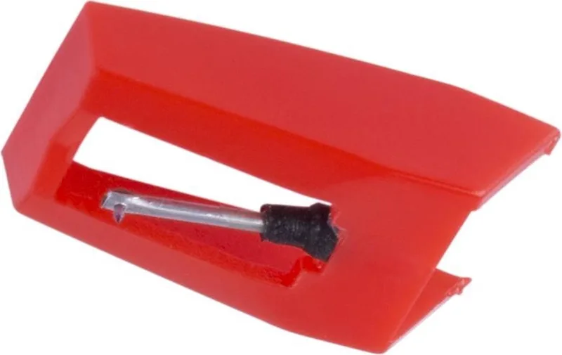 Platenspeler reservenaald - Reservenaald voor Fenton RP-serie platenspelers van Fenton in Rood – productfoto