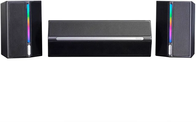FIFINE 2.1 AmpliGame A22 - PC Speakerset met Subwoofer RGB