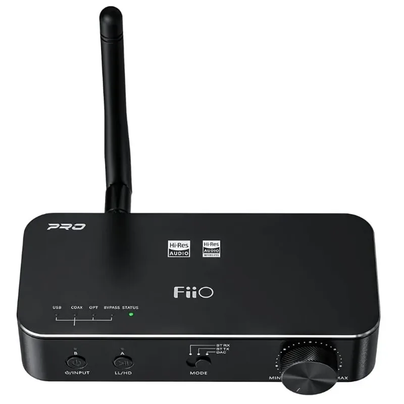 Bta30 Pro Bluetooth Ontvanger de FiiO – photo produit