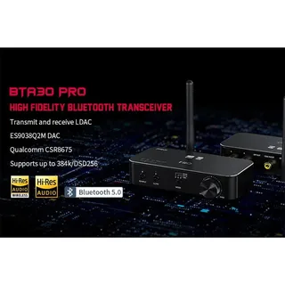 Bta30 Pro Bluetooth Ontvanger by FiiO – product photo 6 of 6