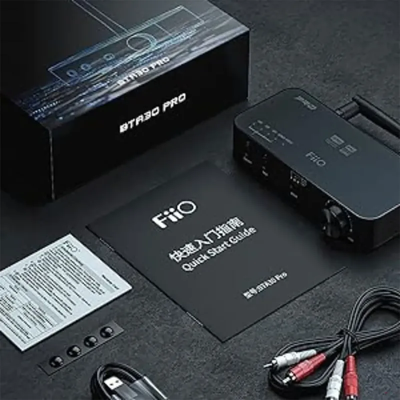 Bta30 Pro Bluetooth Ontvanger by FiiO – product photo 2 of 6