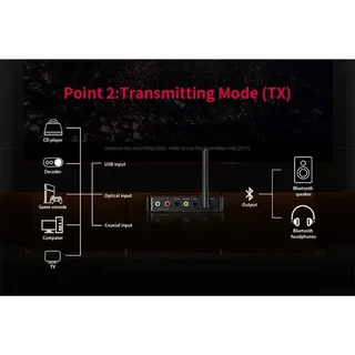 Bta30 Pro Bluetooth Ontvanger by FiiO – product photo 5 of 6