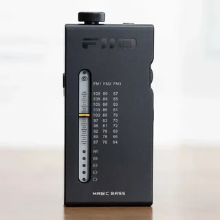 Rr11 Draagbare Radio van FiiO – productfoto 2 van 6