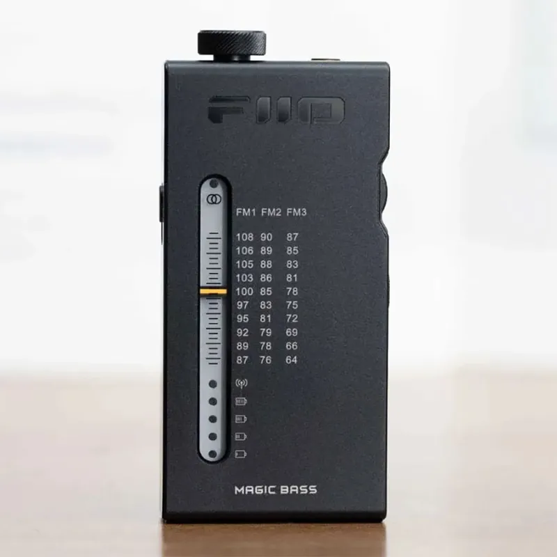 Rr11 Draagbare Radio van FiiO – productfoto 2 van 6