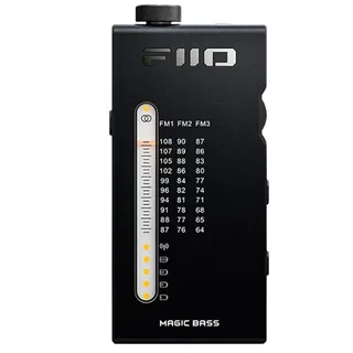 Rr11 Draagbare Radio van FiiO – productfoto 1 van 6