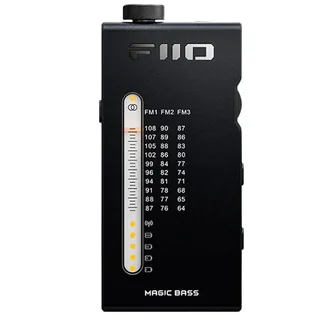 Rr11 Draagbare Radio van FiiO – productfoto 6 van 6