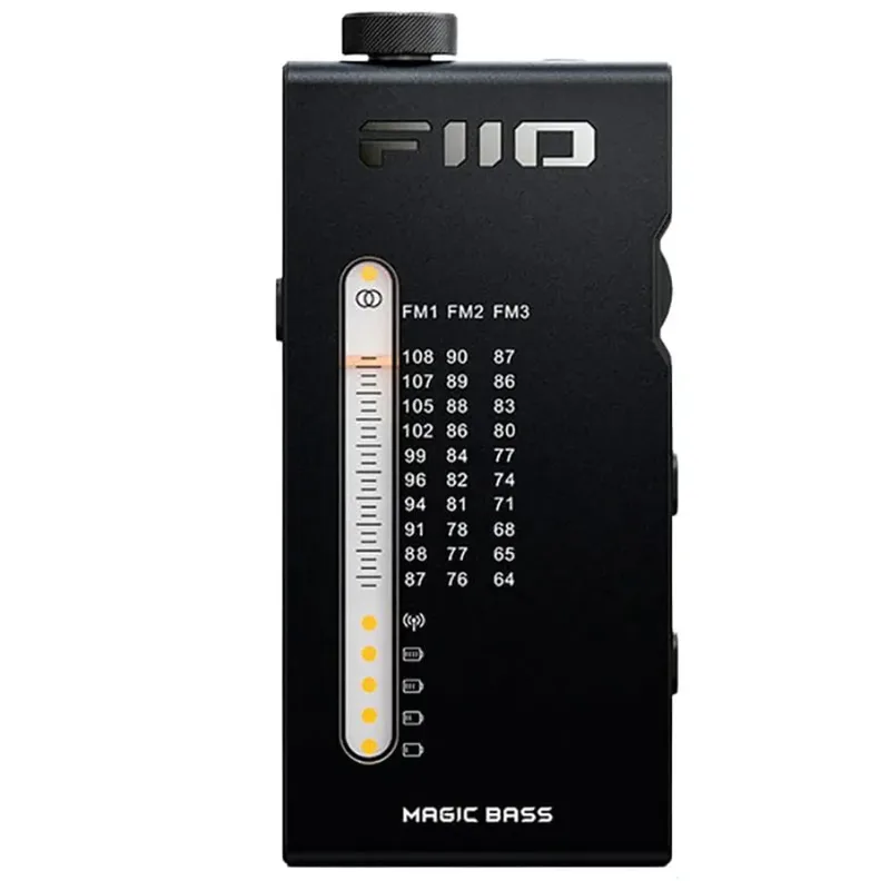 Rr11 Draagbare Radio van FiiO – productfoto 6 van 6