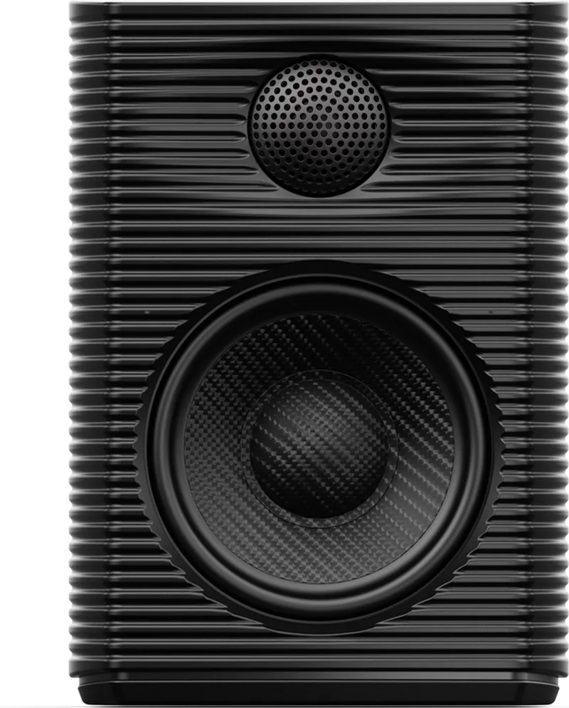 SP3 Desktop Speakers by FiiO in Black – product photo