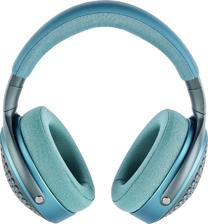 Azurys closed-back hoofdtelefoon från Focal i Blå – produktbild