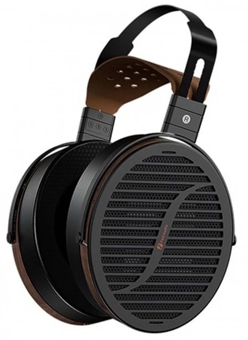I5 – Planar Magnetische Hoofdtelefoon | 97mm Drivers | Open-back | Luxe Afwerking van Fosi Audio in Hout – productfoto